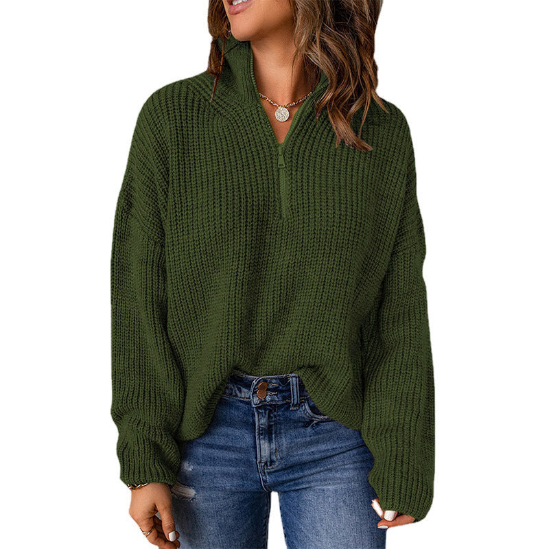 Lilian | Casual and effortless winter garment