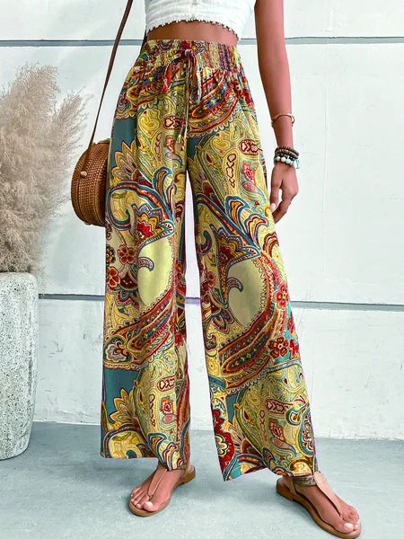Marcela® | Wide trousers for women