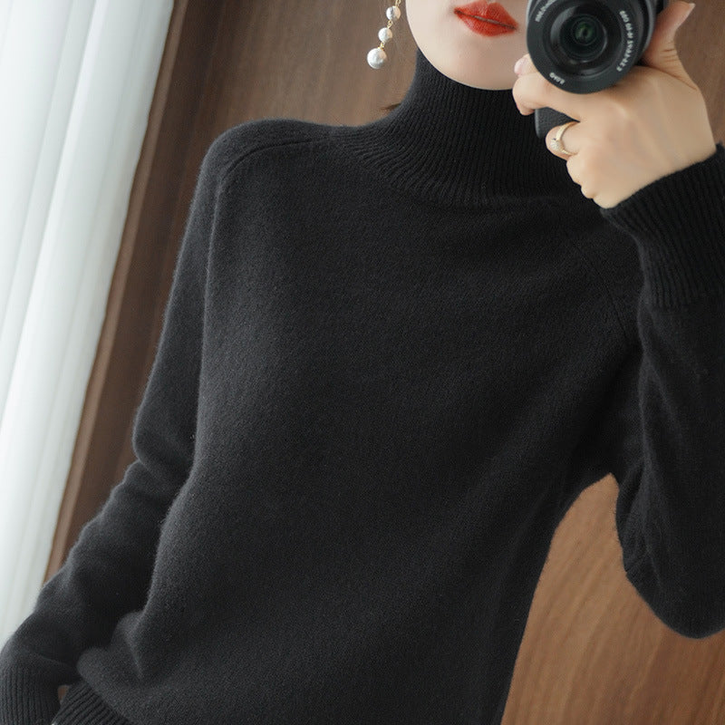 Jennifer | Fashionable and effortless jumpsuit sweater