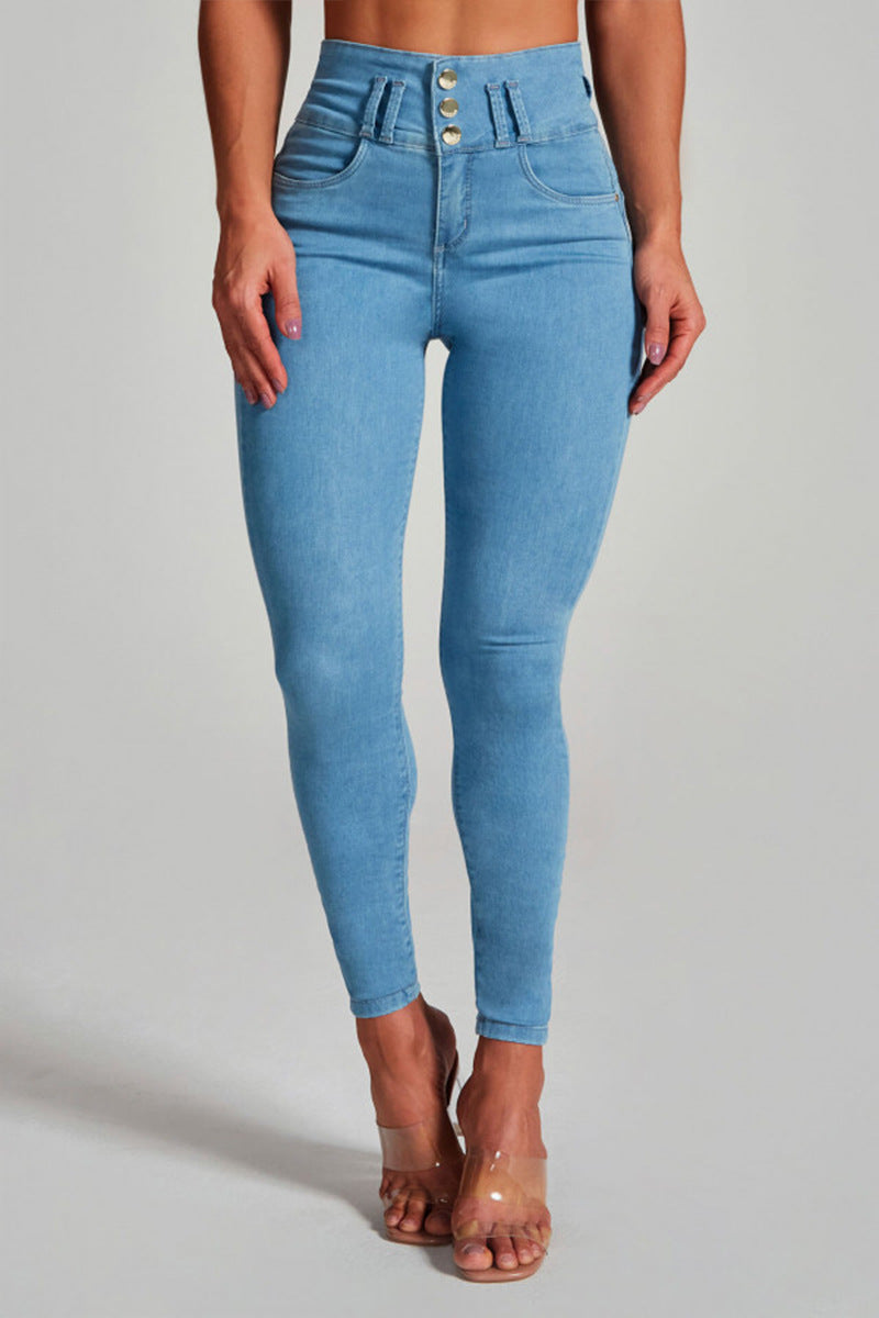 Ana® | High-waisted skinny jeans for women