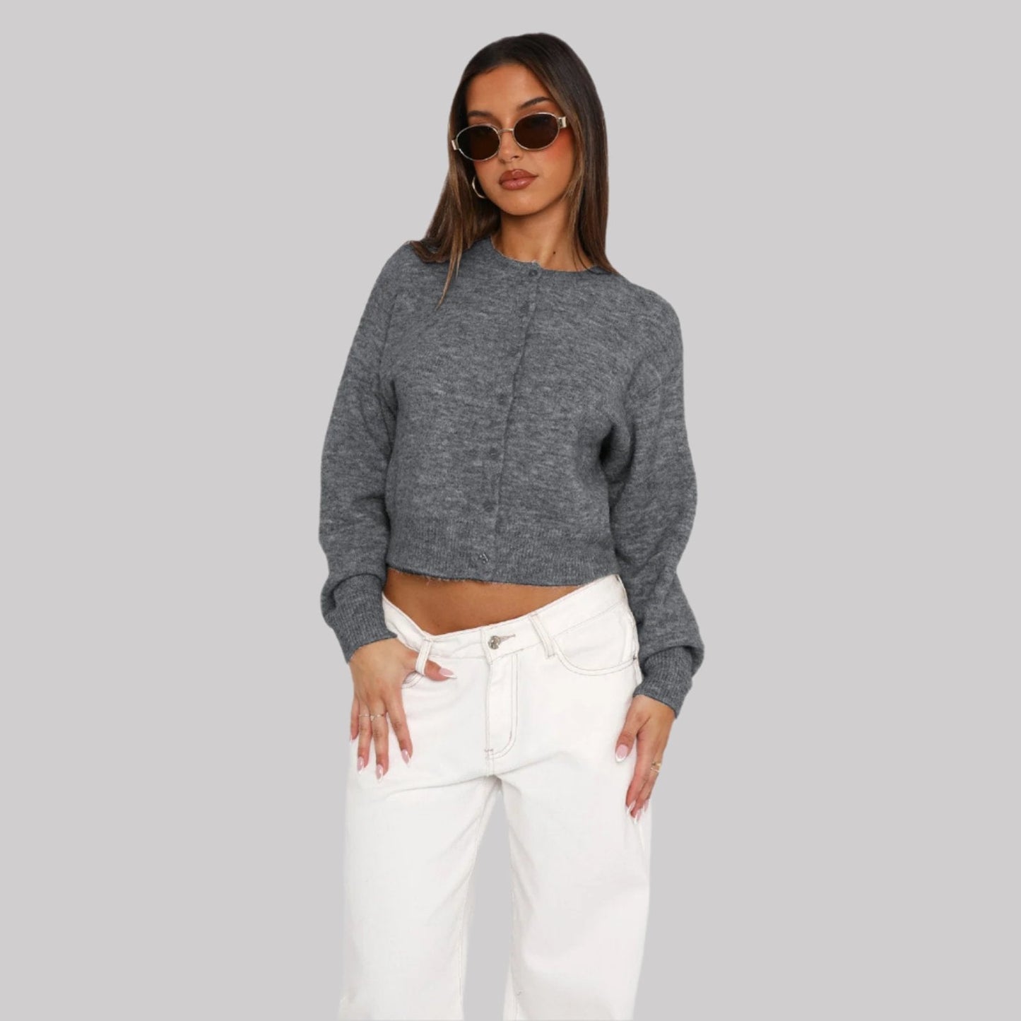 Katrin® | Essential cardigan for women