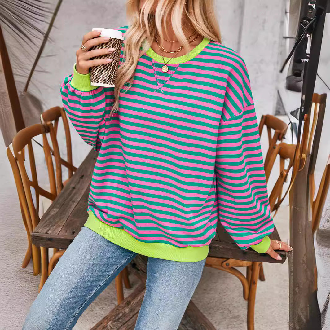 Iris | Loose fit sweater