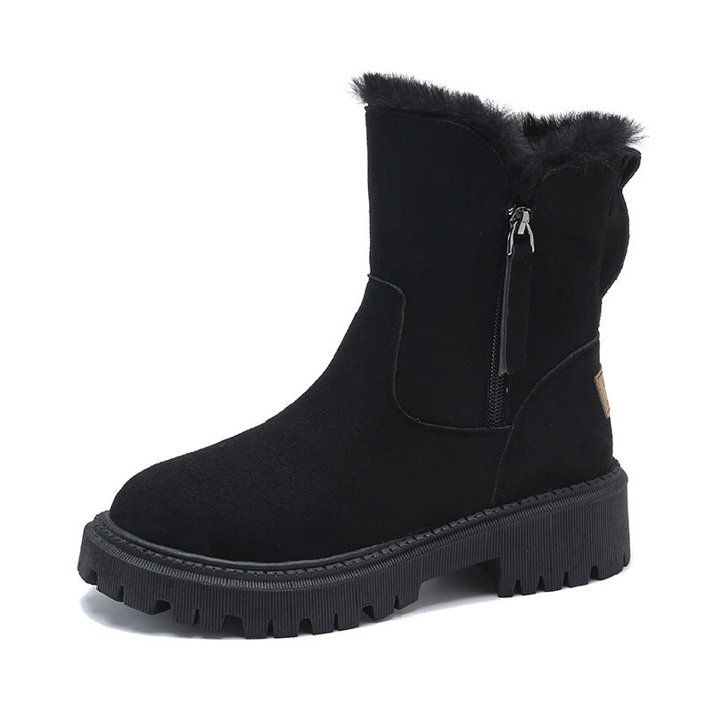 Salomé | orthopedic snow boots