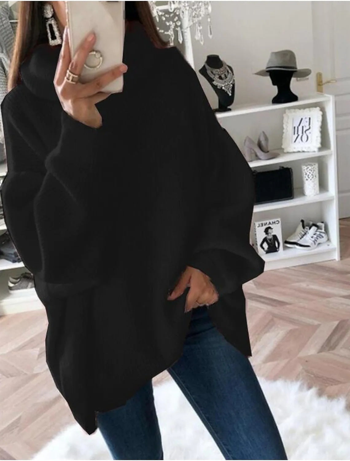 Alicia | Comfortable and stylish winter garment