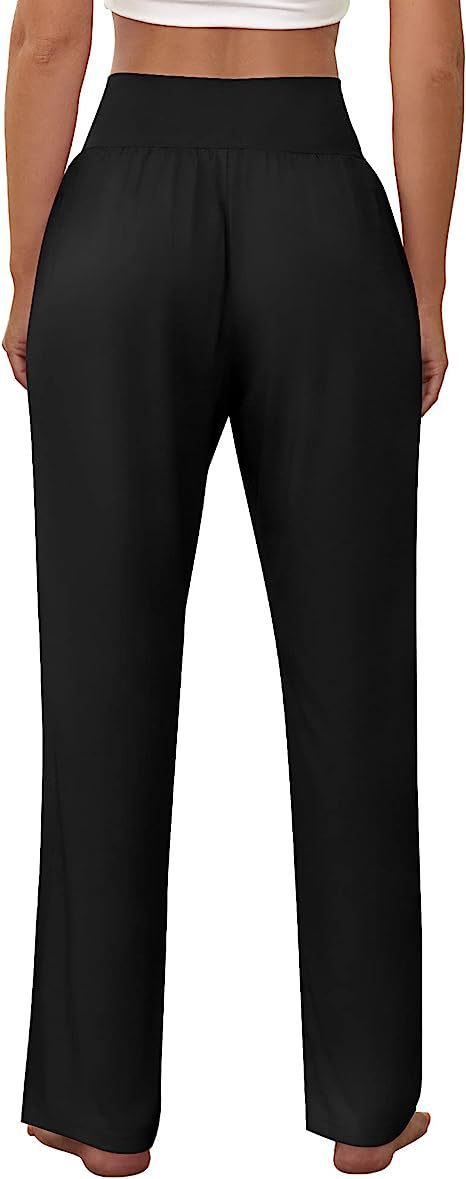 Lidia® | Women'S Comfortable Leisure Trousers With High Waist And Side Pockets