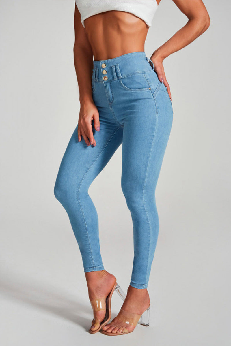 Ana® | High-waisted skinny jeans for women