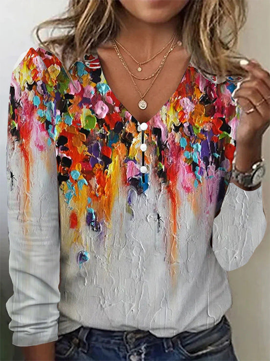 Elizabeth | Maribeló Simple and elegant blouse