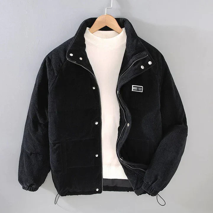 Julieta | Hip hop padded men's jacket