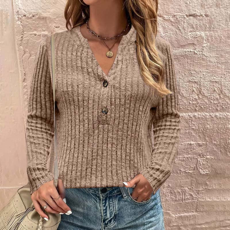 Irene | Classic and stylish winter blouse