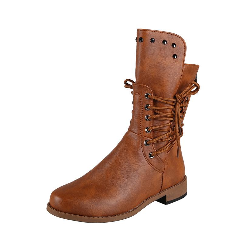 Yolanda | Supportive orthopedic boots