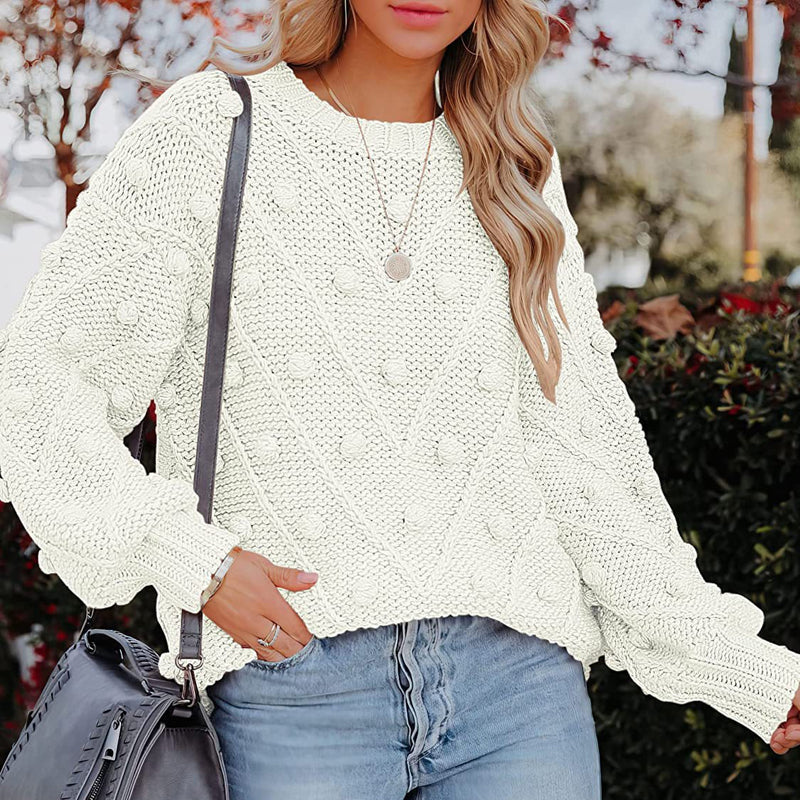 Vanesa | Versatile and comfortable winter sweater