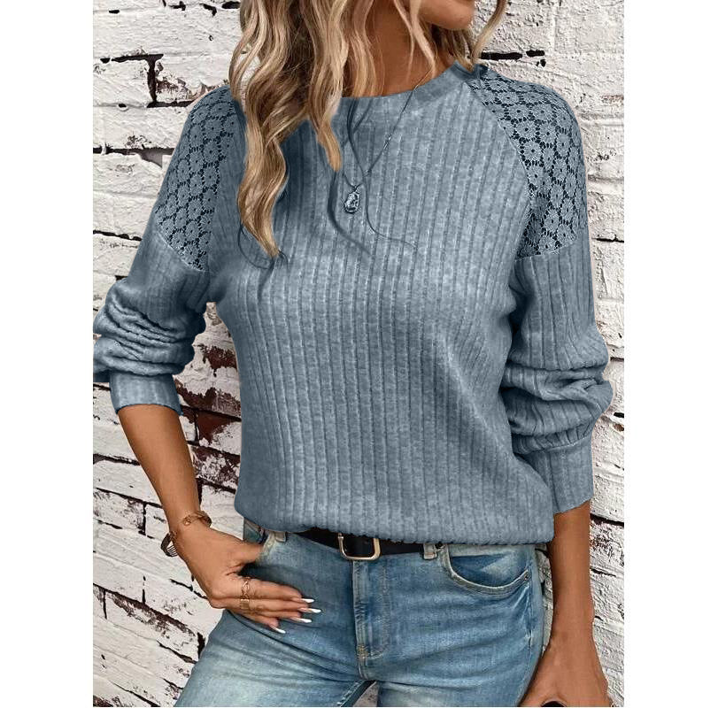 Noemí | Modern and comfortable winter sweater