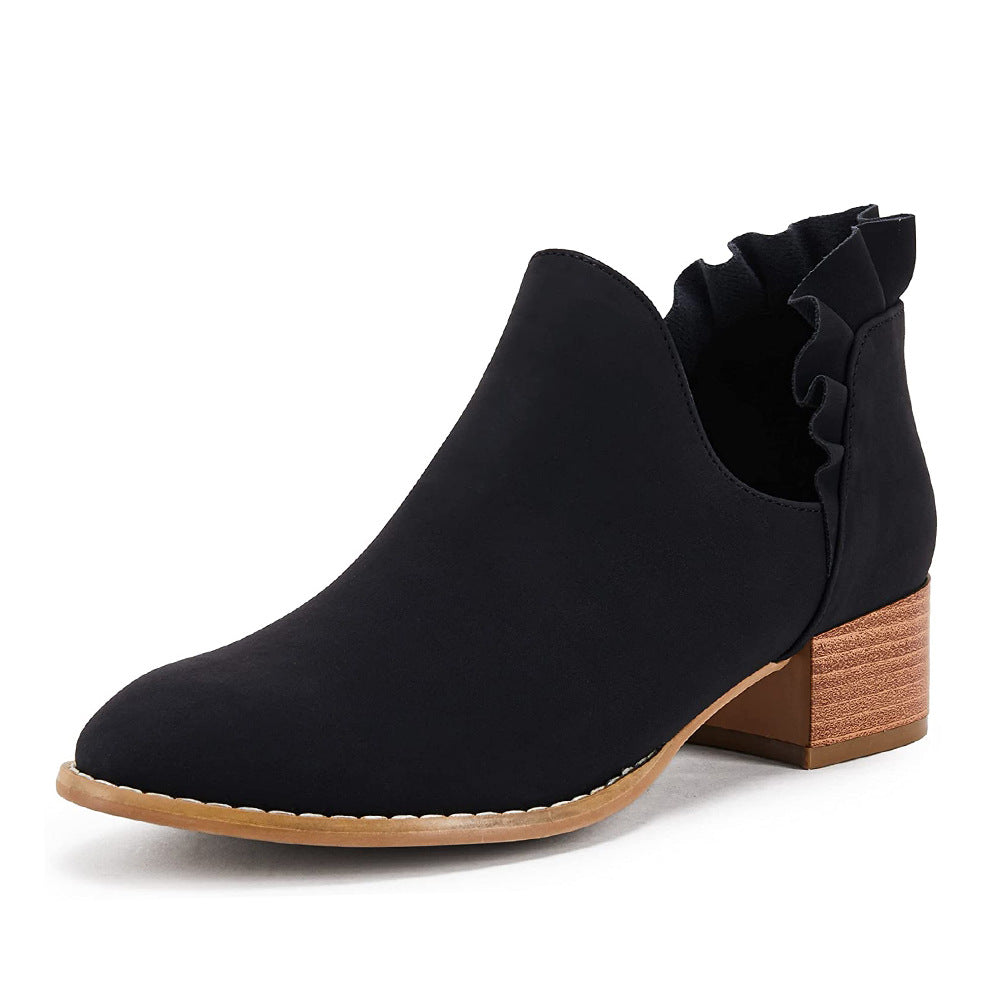 Gertrudis | Supportive orthopedic heels