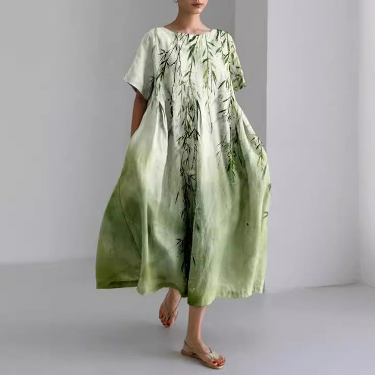 Hazel® | Elegant Maxi Dress