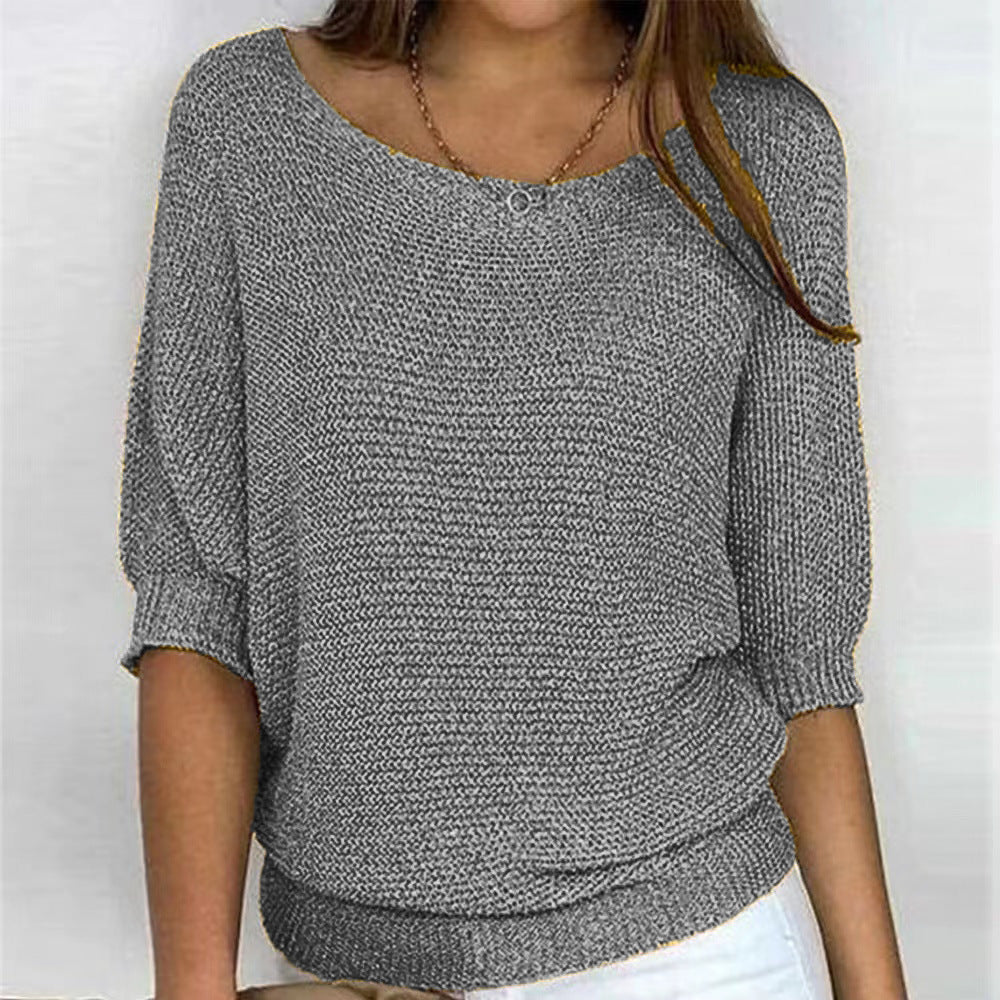 Juliana | Casual and relaxed mono jersey from Valjaó
