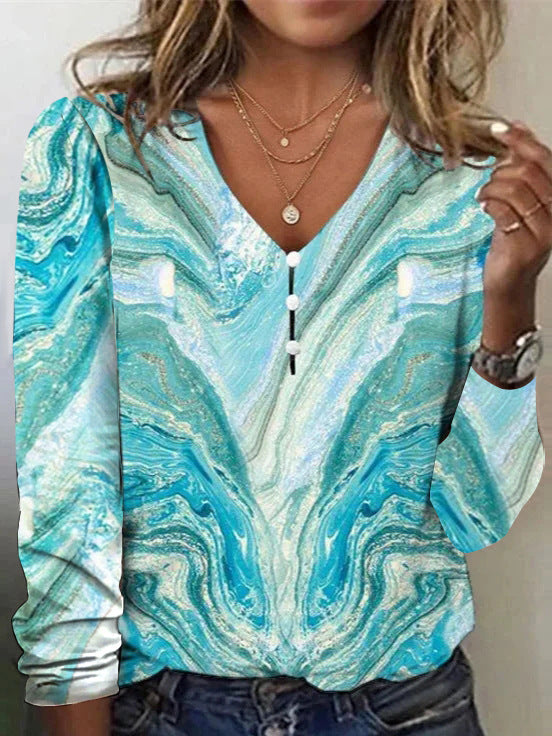 Elizabeth | Maribeló Simple and elegant blouse