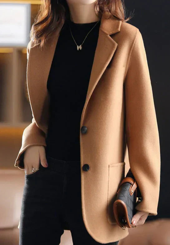 Teresa| Modern and comfortable winter garment