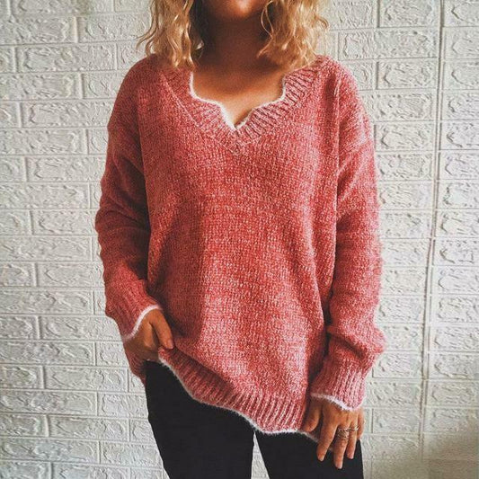 Claudia | Modern and fashionable winter sweater