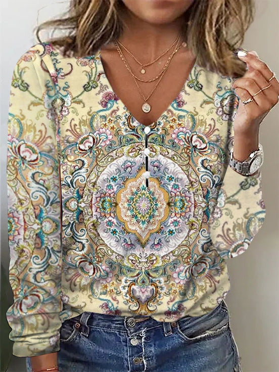 Elizabeth | Maribeló Simple and elegant blouse