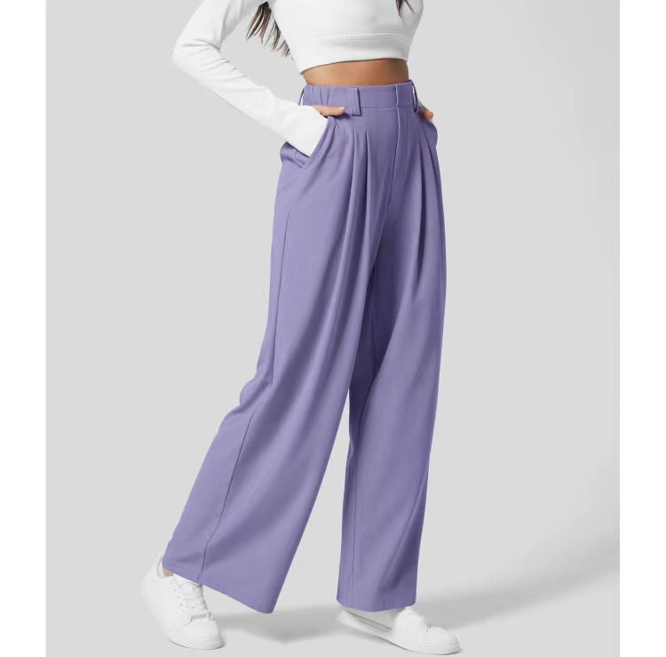 Virginia® | High-waisted office trousers for women