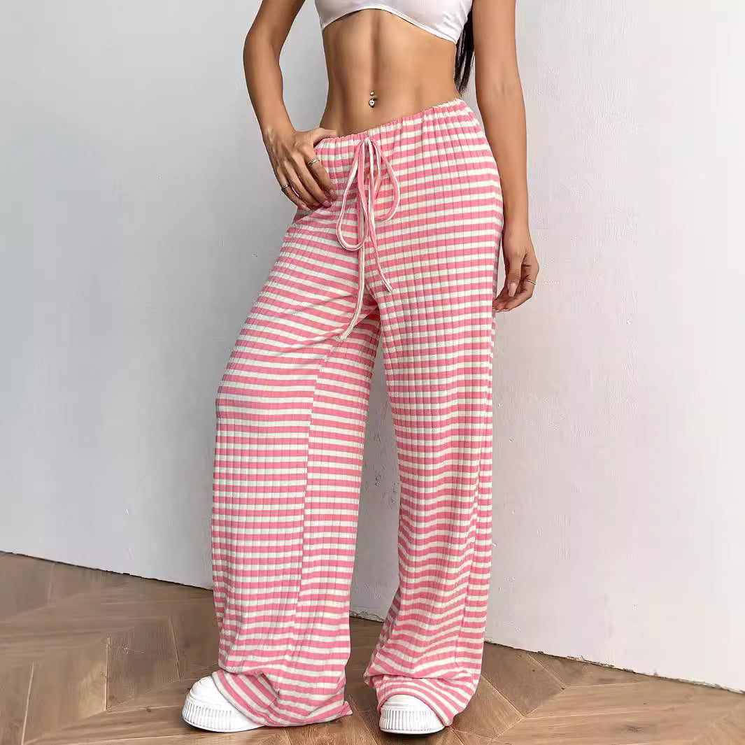 Paloma® | Women'S Comfortable And Casual Leisure Trousers With Elastic Waistband
