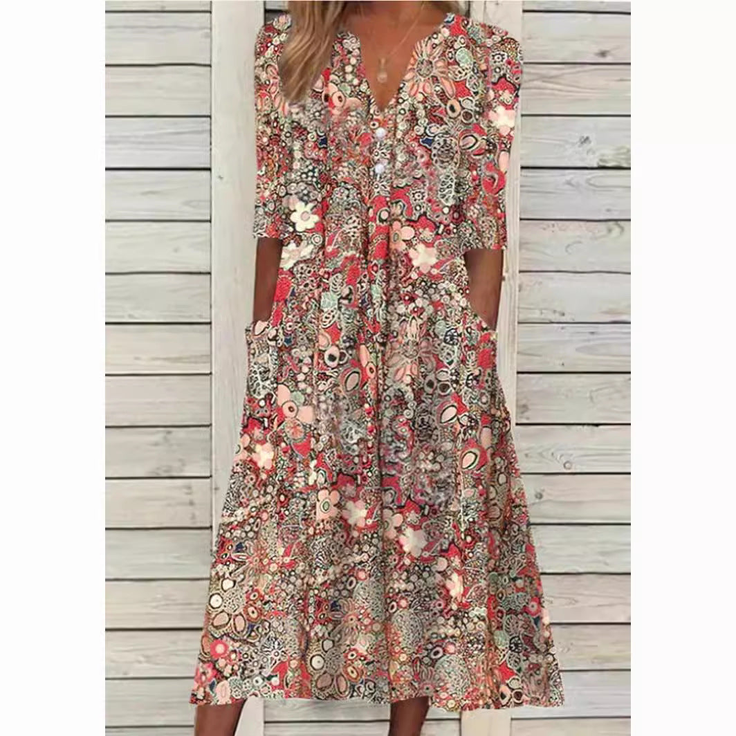 Frieda® | Elegant Summer Dress