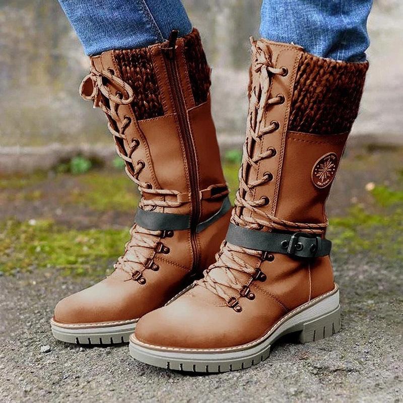 Sabrina | Tailored and comfortable orthopedic boots