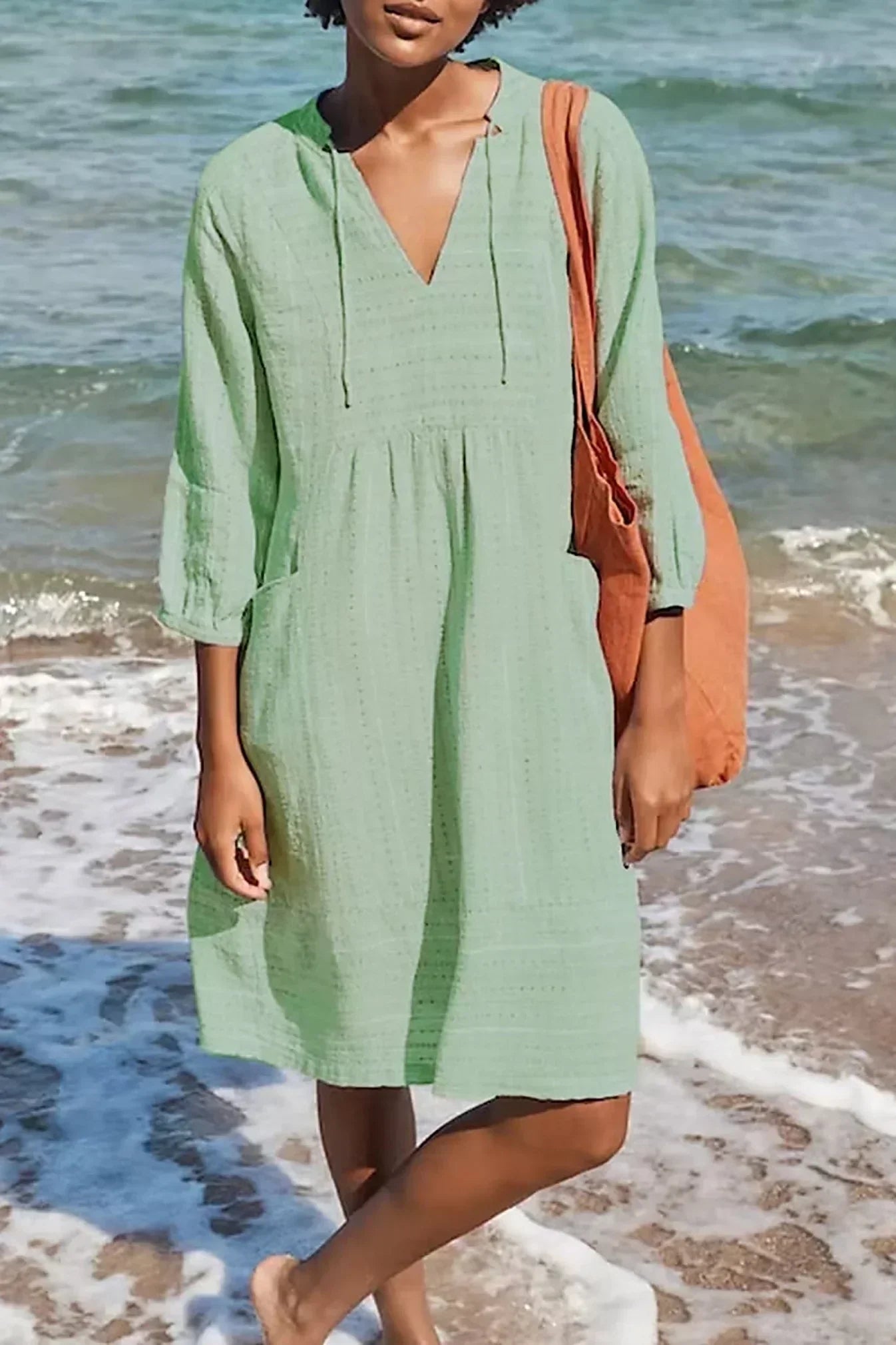 Zahira® | Modern Elegant Dress