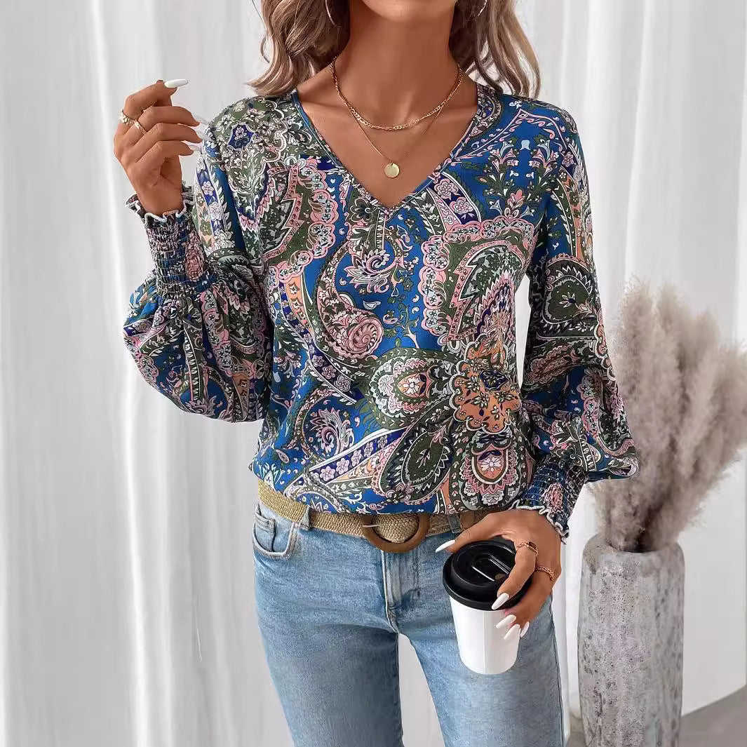 Zoe® | Chemise stylée & comfortable with many lanterns