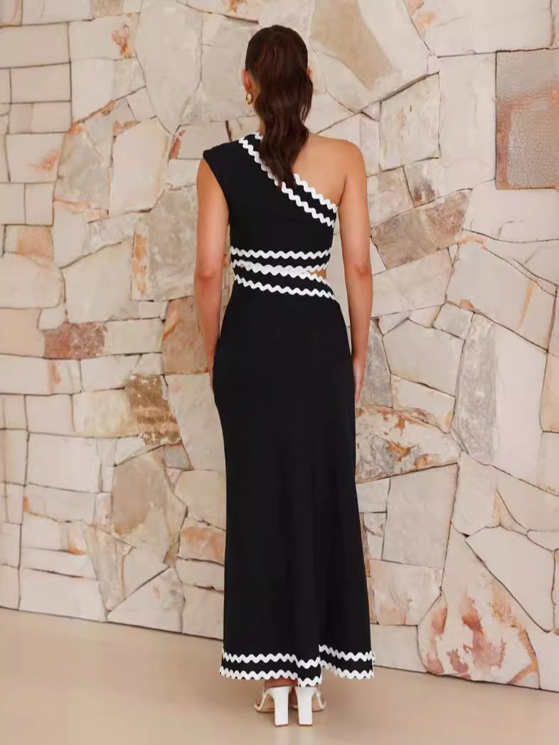 Mikayla® | One Shoulder Dress