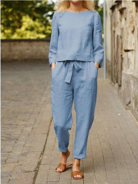 Eulalia® | Stylish two-piece set for women