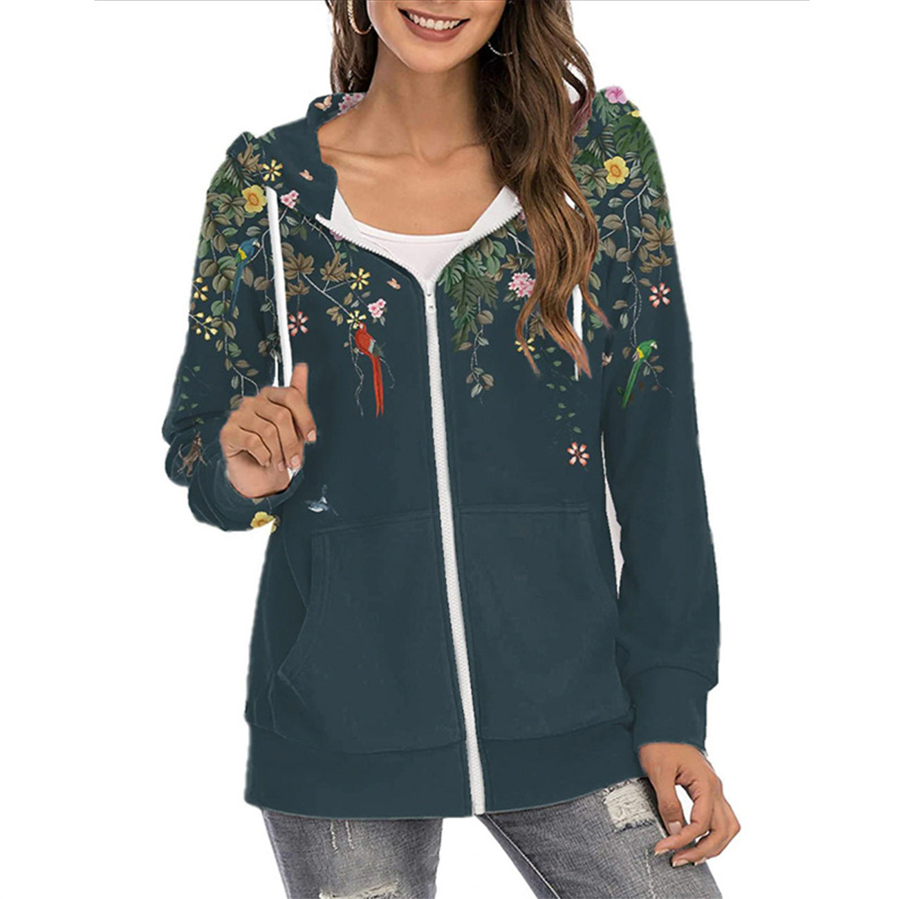 Xochitl | Modern and versatile winter sweater