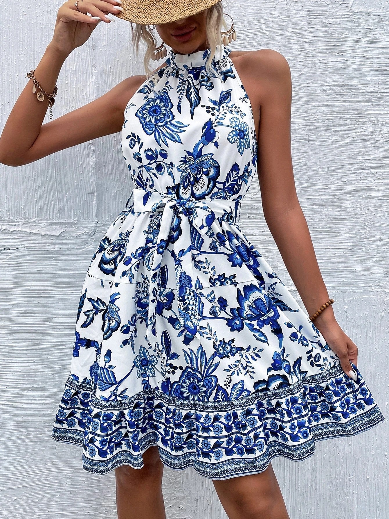 Nora® | Women'S Floral Lace Maxi Dress