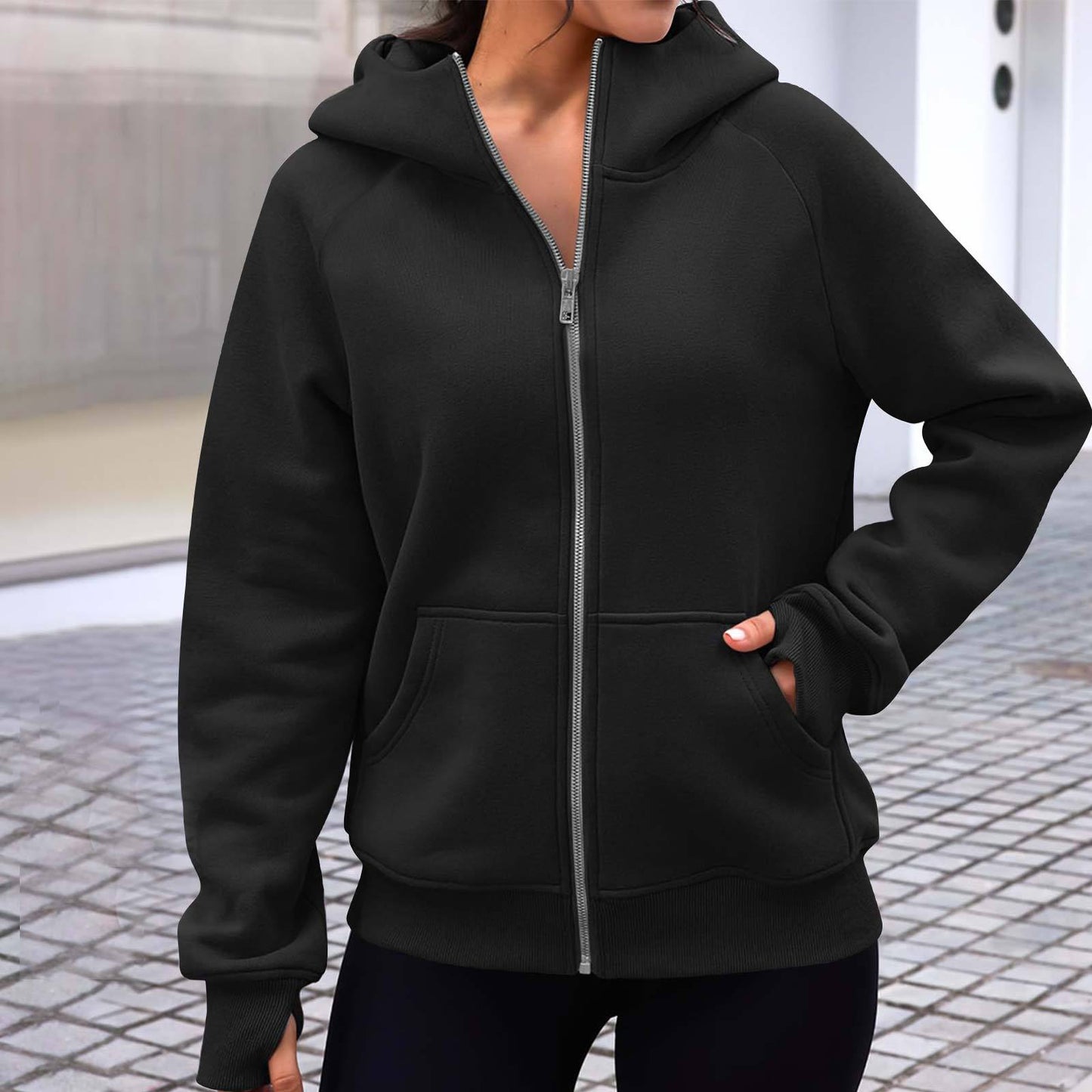 Belén® | Simple and modern winter garment