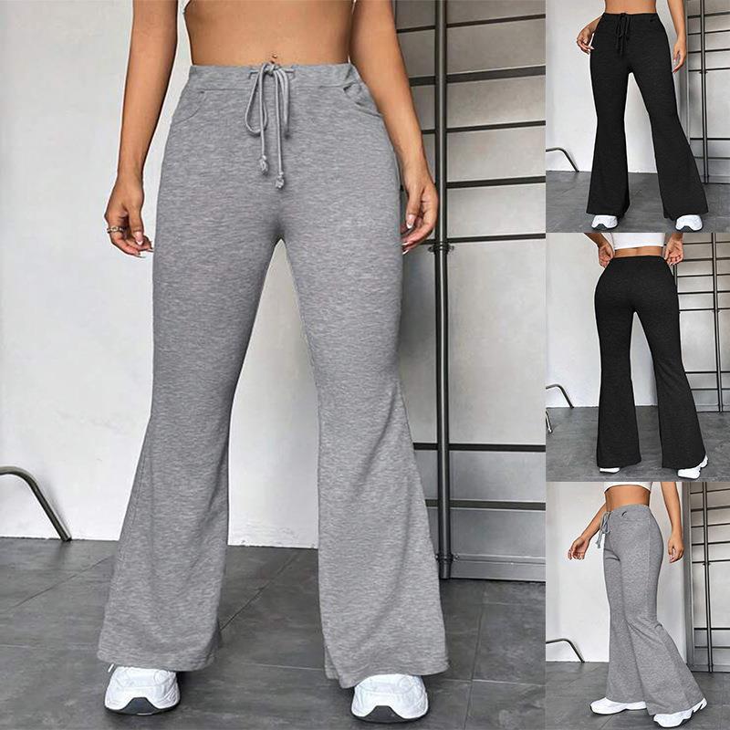 Helena® | Women'S Comfortable Bootcut Pants With Adjustable Waistband
