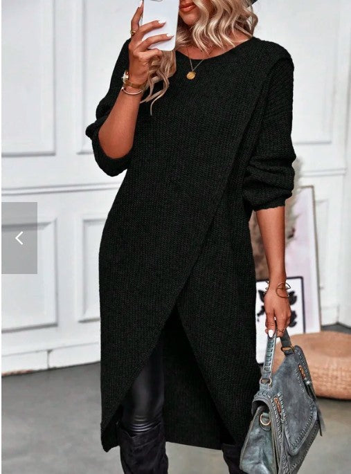 Ann | Millaó Simple and elegant jumpsuit dress