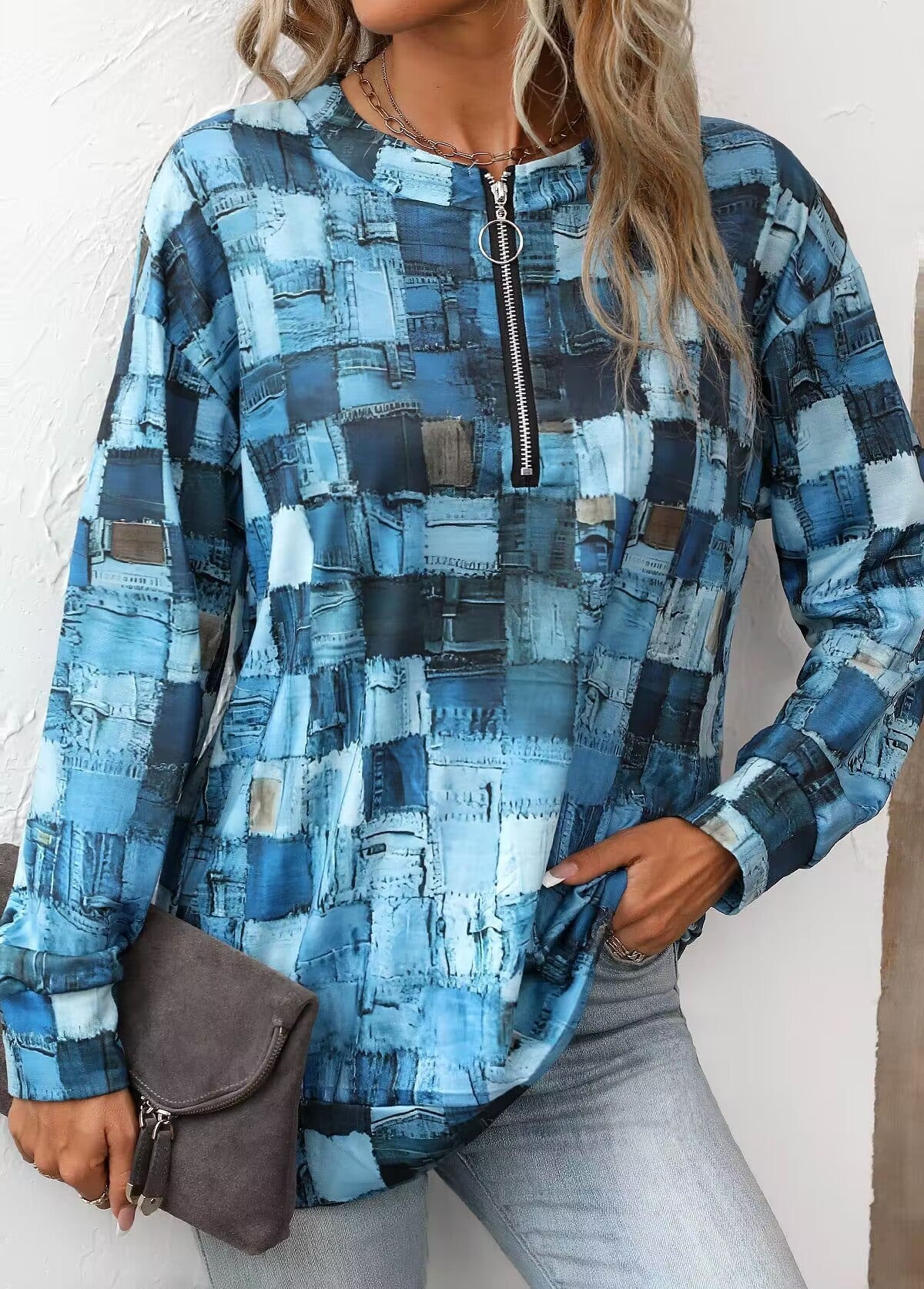 Flavia | Elegant and casual winter garment