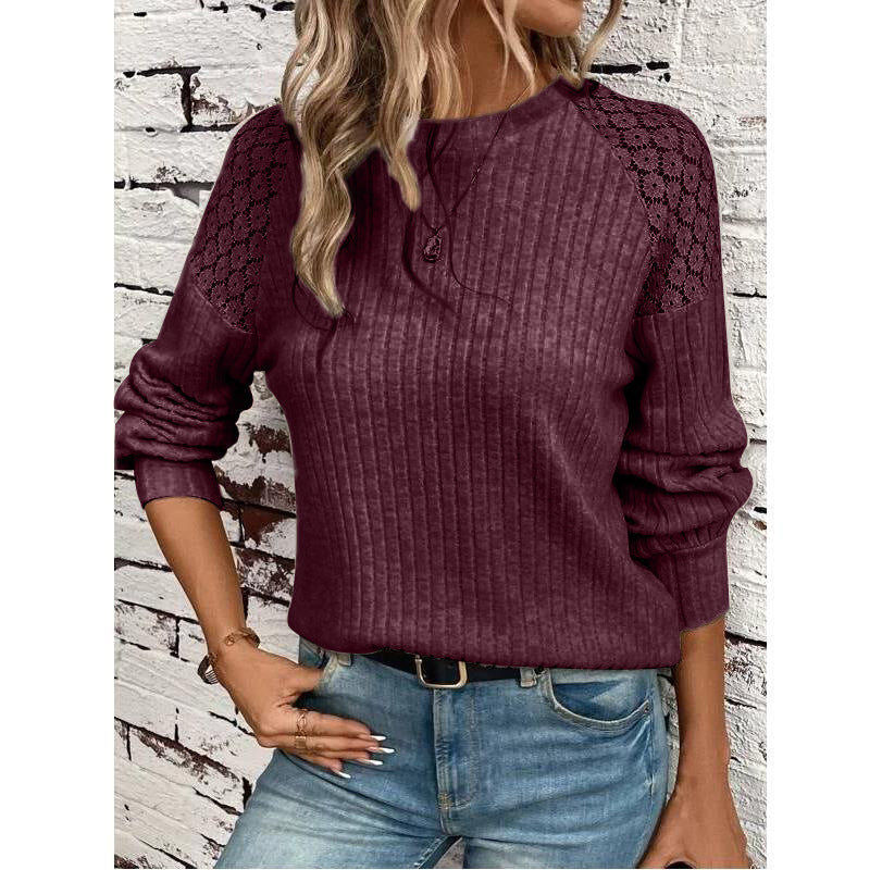 Noemí | Modern and comfortable winter sweater