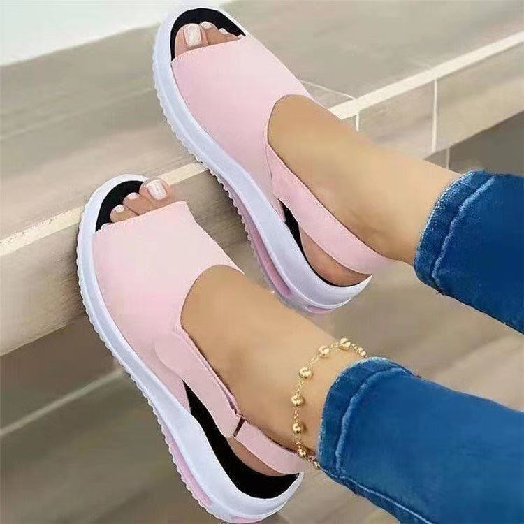 Lorena® | Women'S Breathable Slingback Sneakers