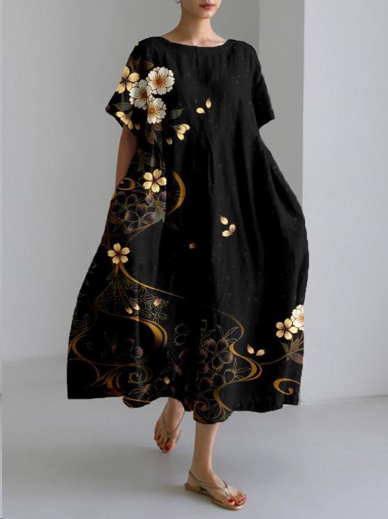 Hazel® | Elegant Maxi Dress