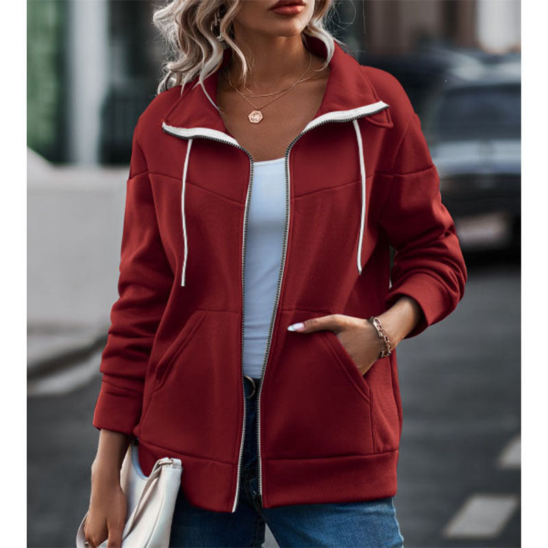 Georgina | Casual and relaxed winter sweater