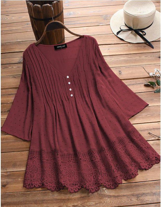 Leah® | Blouse