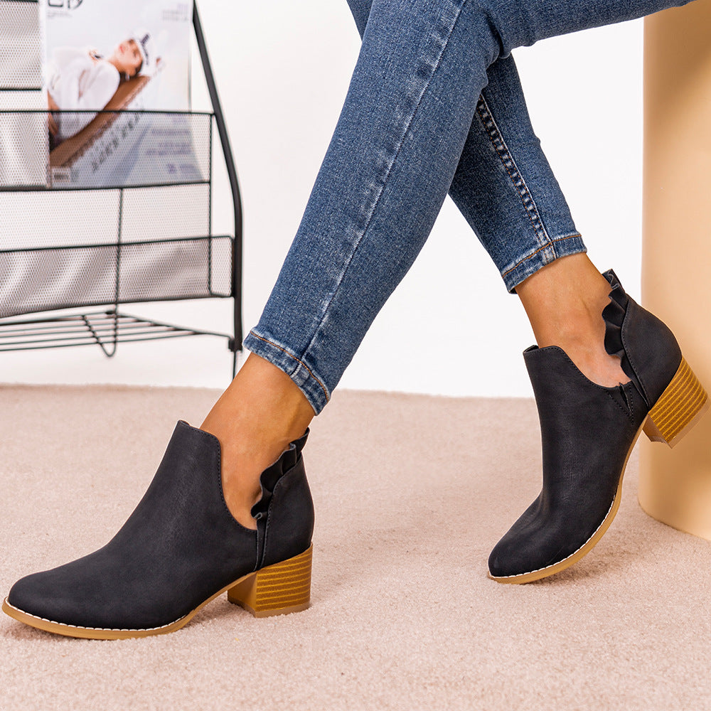 Gertrudis | Supportive orthopedic heels