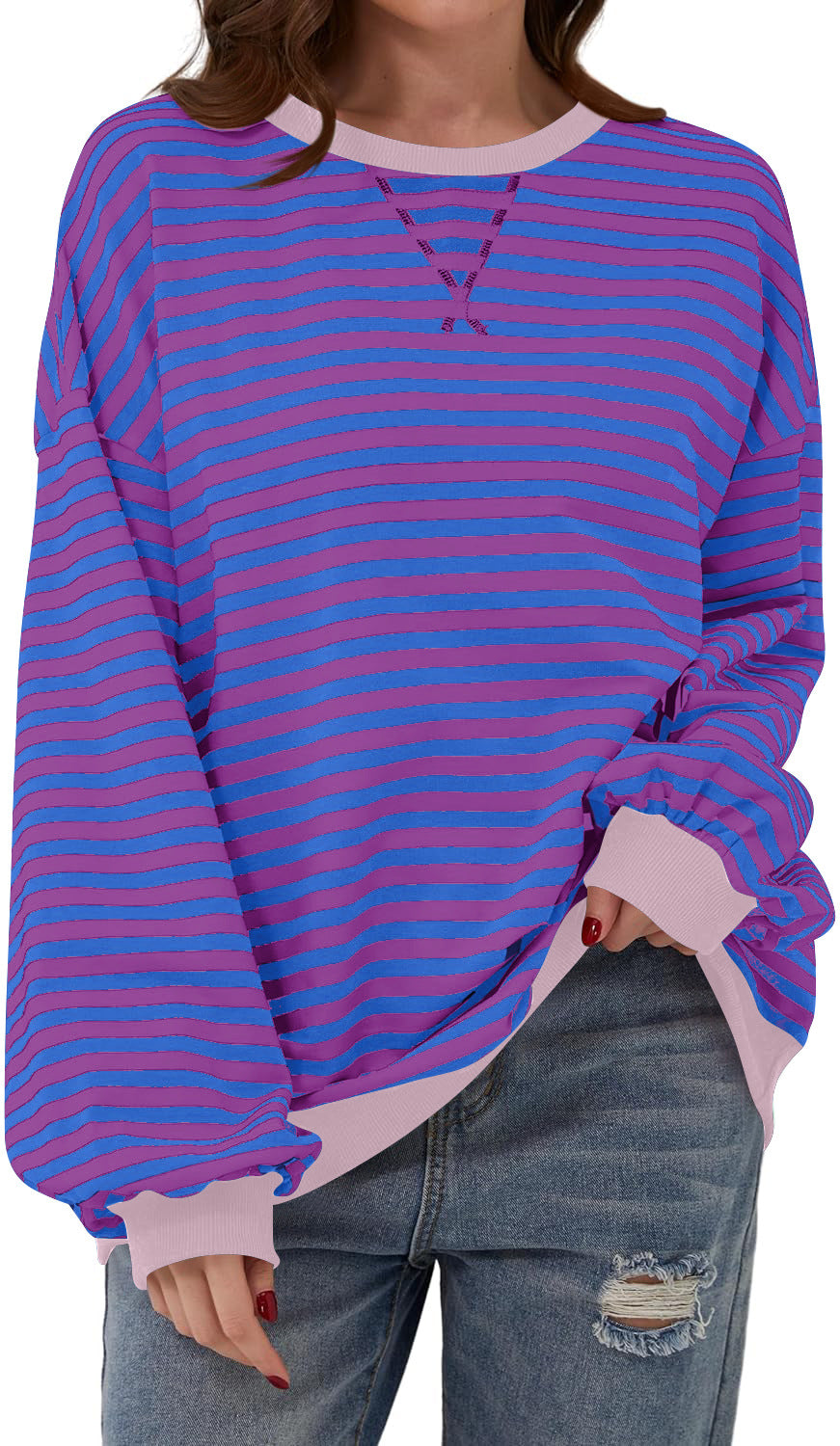 Iris | Loose fit sweater
