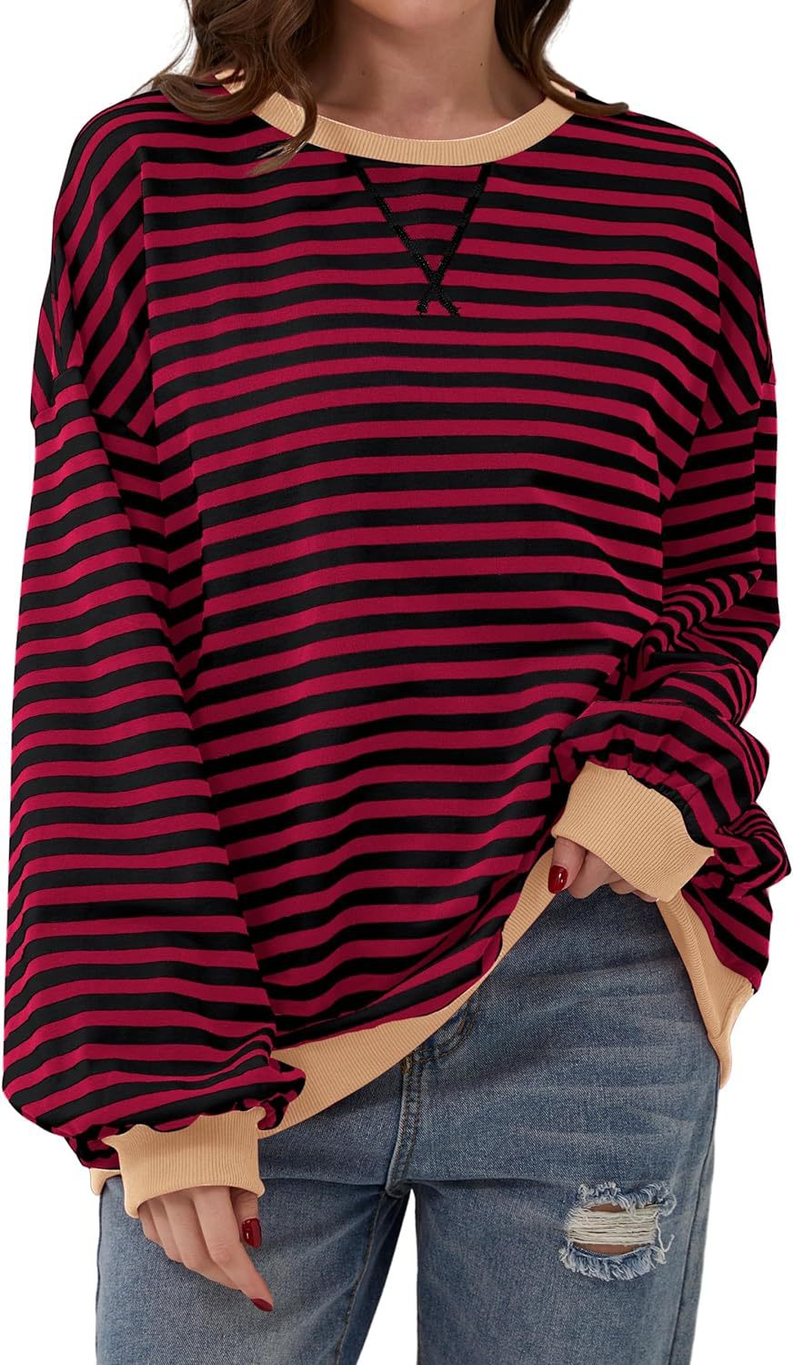 Iris | Loose fit sweater