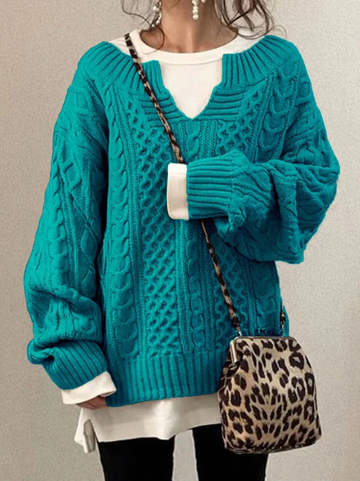 Irene® | Casual knitted sweater for women