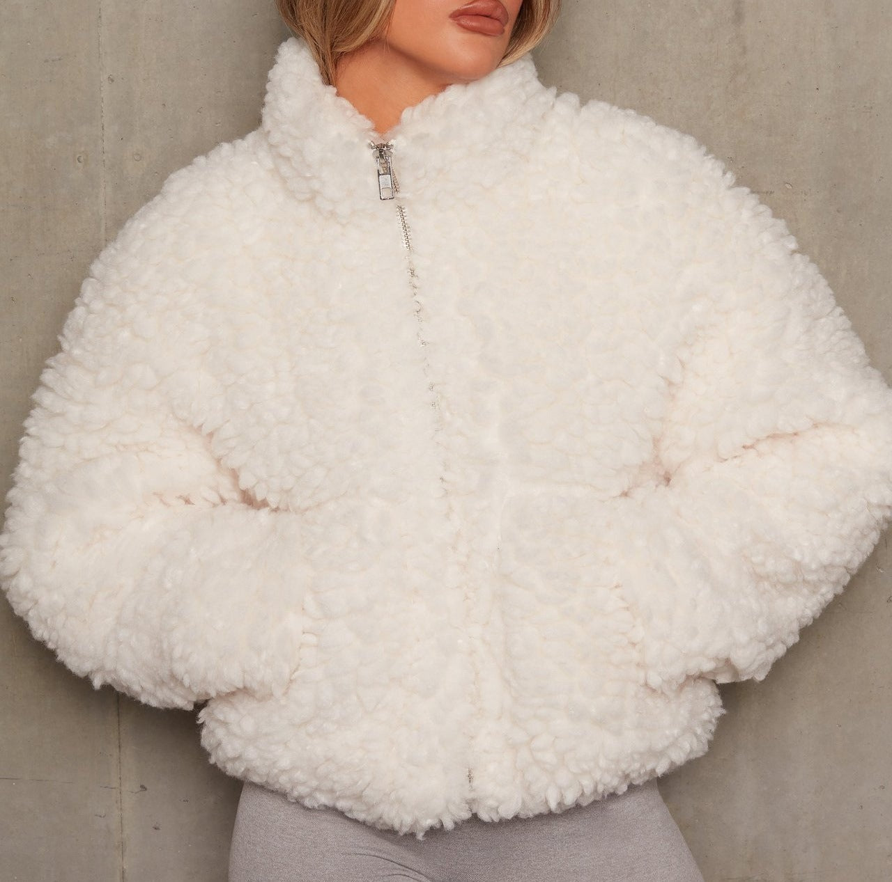 Blanca | Simple and stylish winter coat