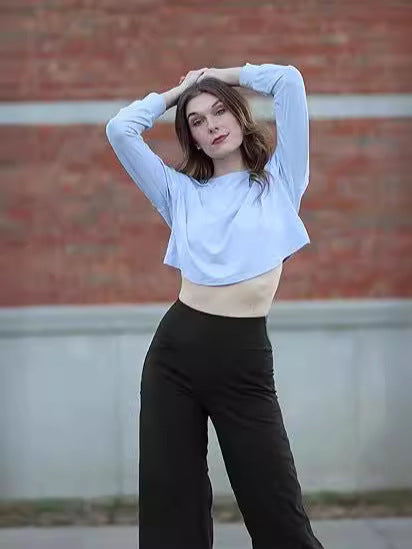 Nuria® | Women'S Comfortable Long-Sleeved Blouse With A Casual Cut