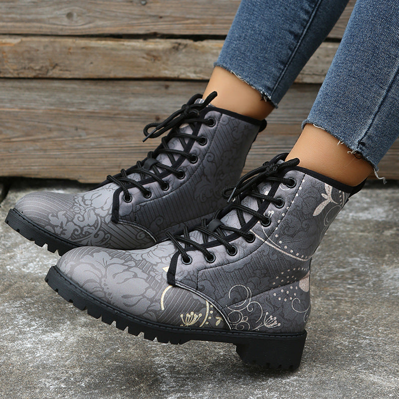 Kimberly | Casual, orthopedic cut boots