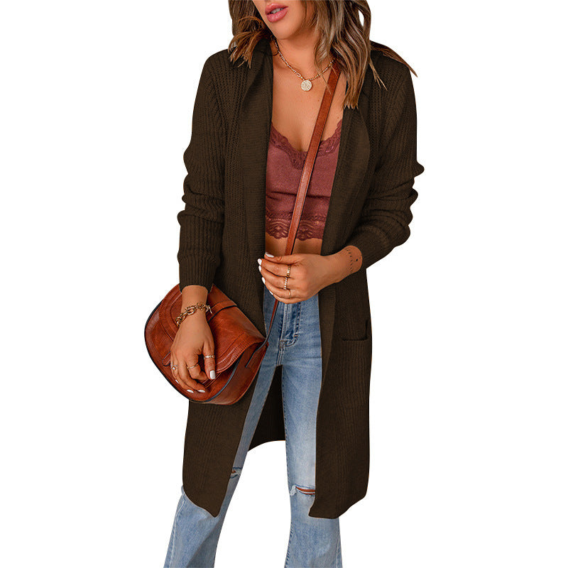 Ursula | Elegant and versatile winter garment